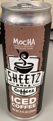 Mocha Iced Coffee