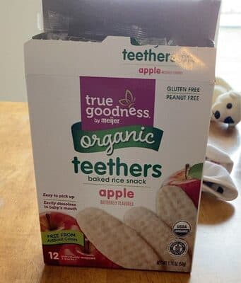 Teethers