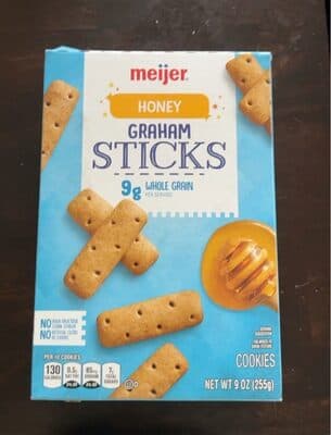 Graham sticks