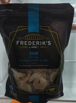 Raw Shrimp