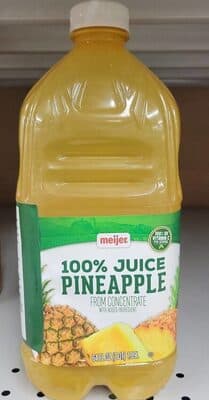 Pineapple Juice