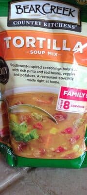 Tortilla Soup Mix