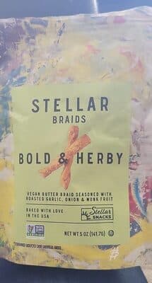Stellar Braids