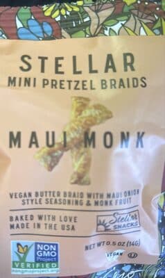 Maui Monk