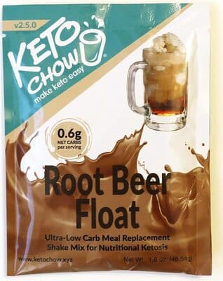 Keto meal replacement shake delicious