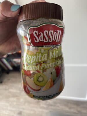 Pepita Molida