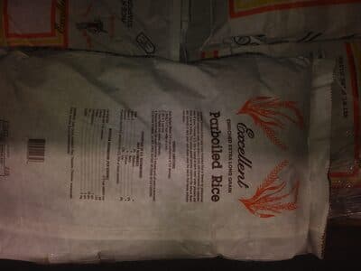 Enriched Extra Long Grain Rice