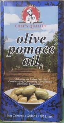 Olive Pomace Oil