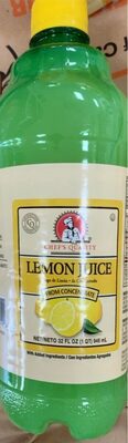 Lemon Juice