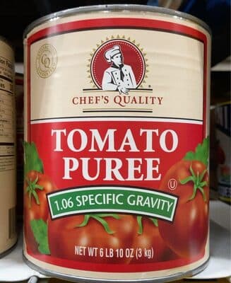 Tomato Puree