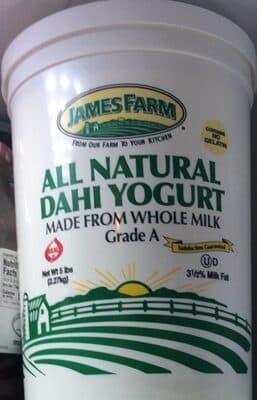 Yogurt