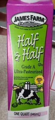 Half And Half