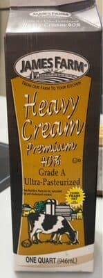 Heavy Cream