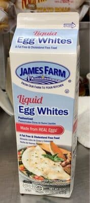 Liquid Egg Whites