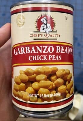 Garbanzo beans