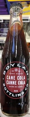 Boylan Bottling Co, Cane Sugar Soda, Cane Cola