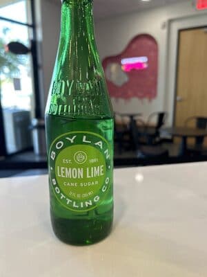 Lemon Lime