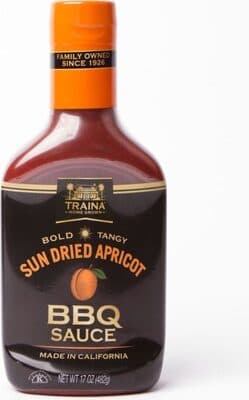 BBQ Sauce, Sun Dried Apricot