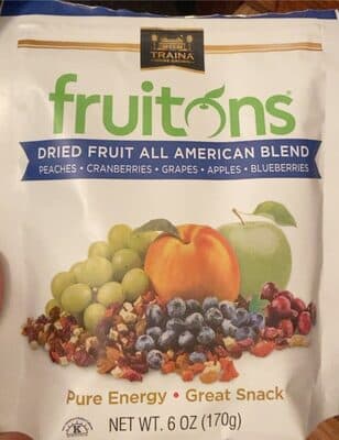 Fruitons