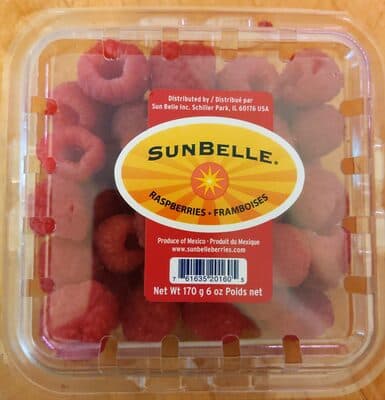 Raspberries