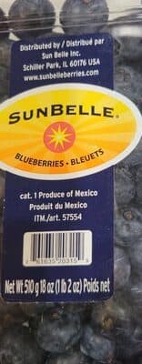 Bluberies