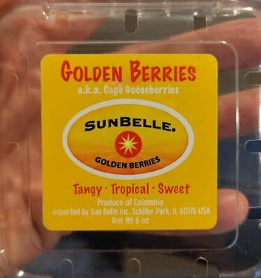 Golden Berries