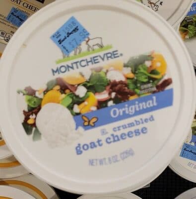 Goat cheese