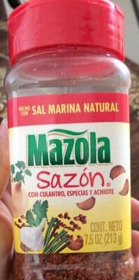 Mazola Zazn