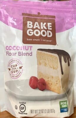 Coconut Flour Blend