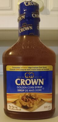 Golden Corn Syrup