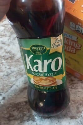 Karo Pancake Syrup