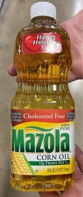 Mazola, Corn Oil