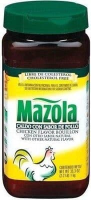 Chicken Flavor Bouillon