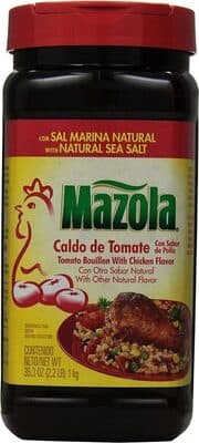 Mazola Tomato Bouillon, Chicken