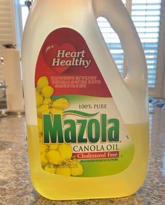 Canola Oil