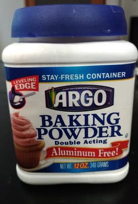 Double Acting Baking Powder