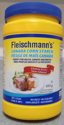 Canada Corn Starch
