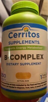 B-complex