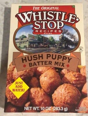 Hush Puppy Batter Mix