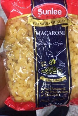 Macaroni