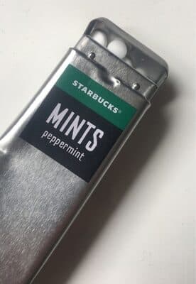 Peppermint Sugar-Free Mints