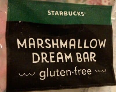 Marshmallow Dream Bar