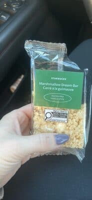 Marshmallow Dream Bar
