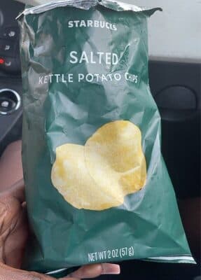 Simply Salted Kettle Potato Chips