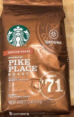 Pike's Place Roast Coffee
