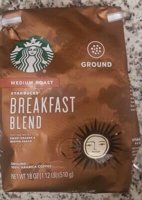 Breakfast blend
