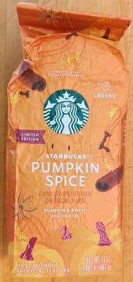Pumpkin Spice Coffee
