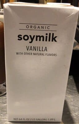 Soy Milk
