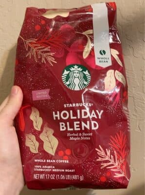 Holiday Blend Coffee