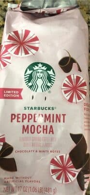 Peppermint Mocha Coffee